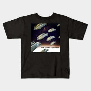 Final Frontier Kids T-Shirt